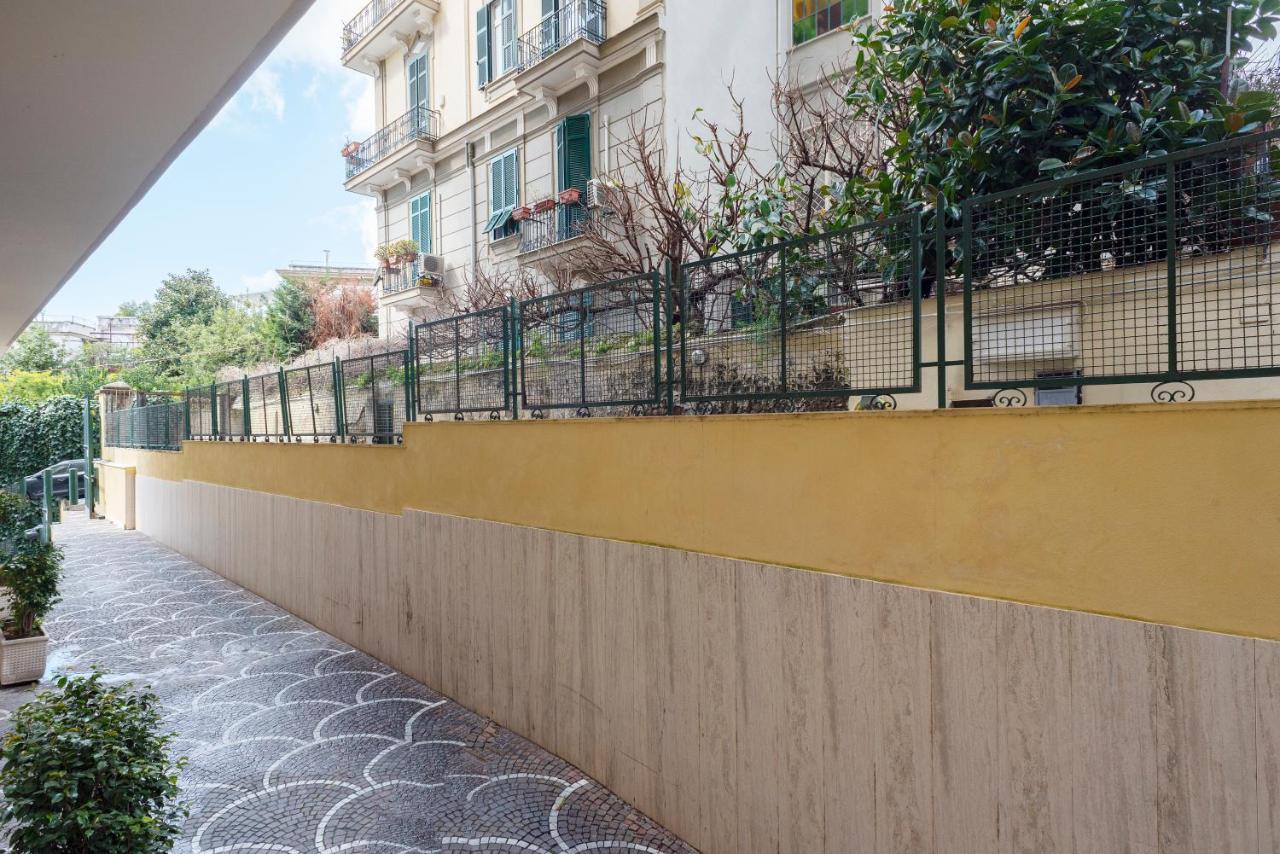 Appartamento La Floridea Napoli Esterno foto