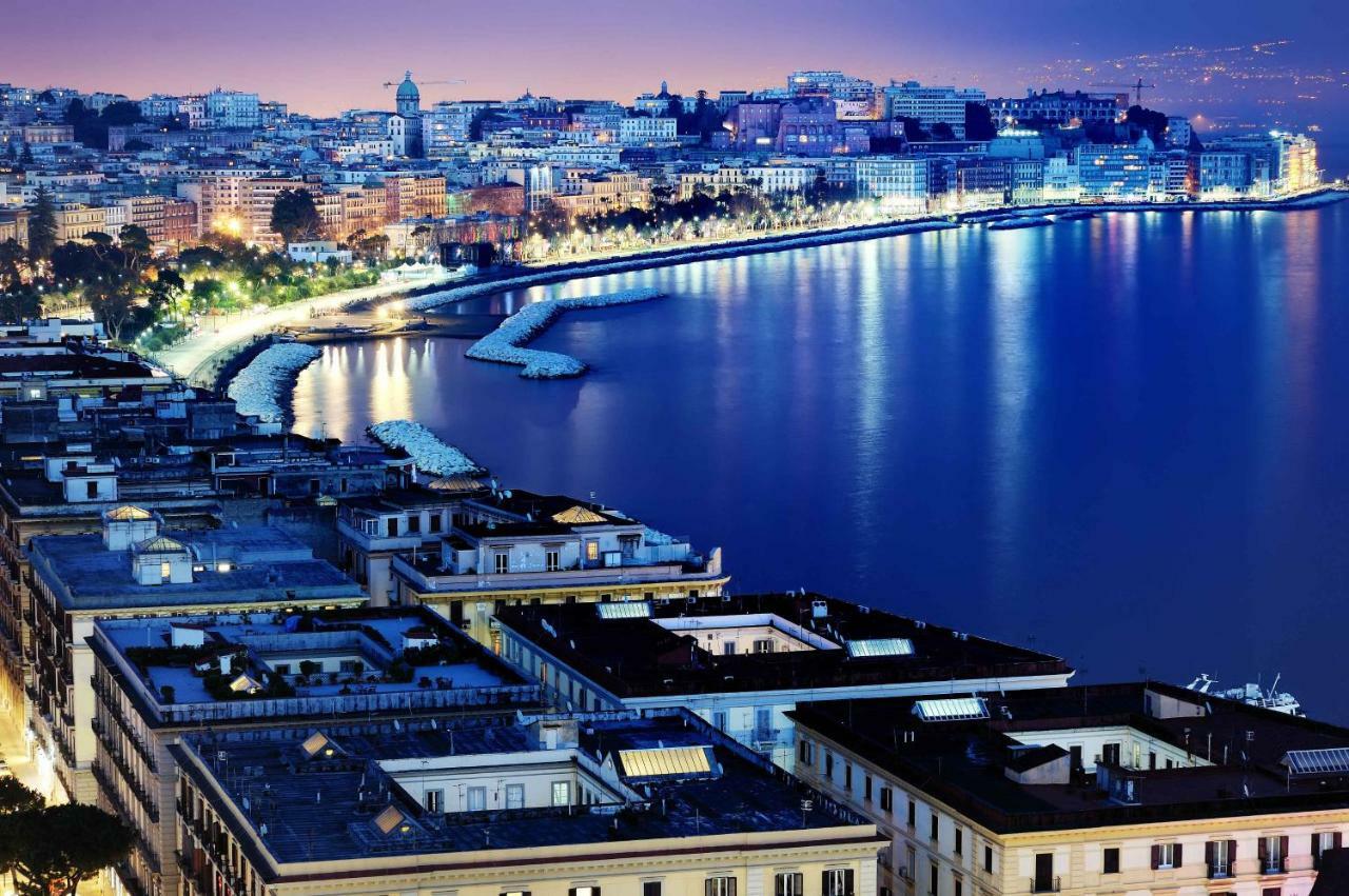 Appartamento La Floridea Napoli Esterno foto