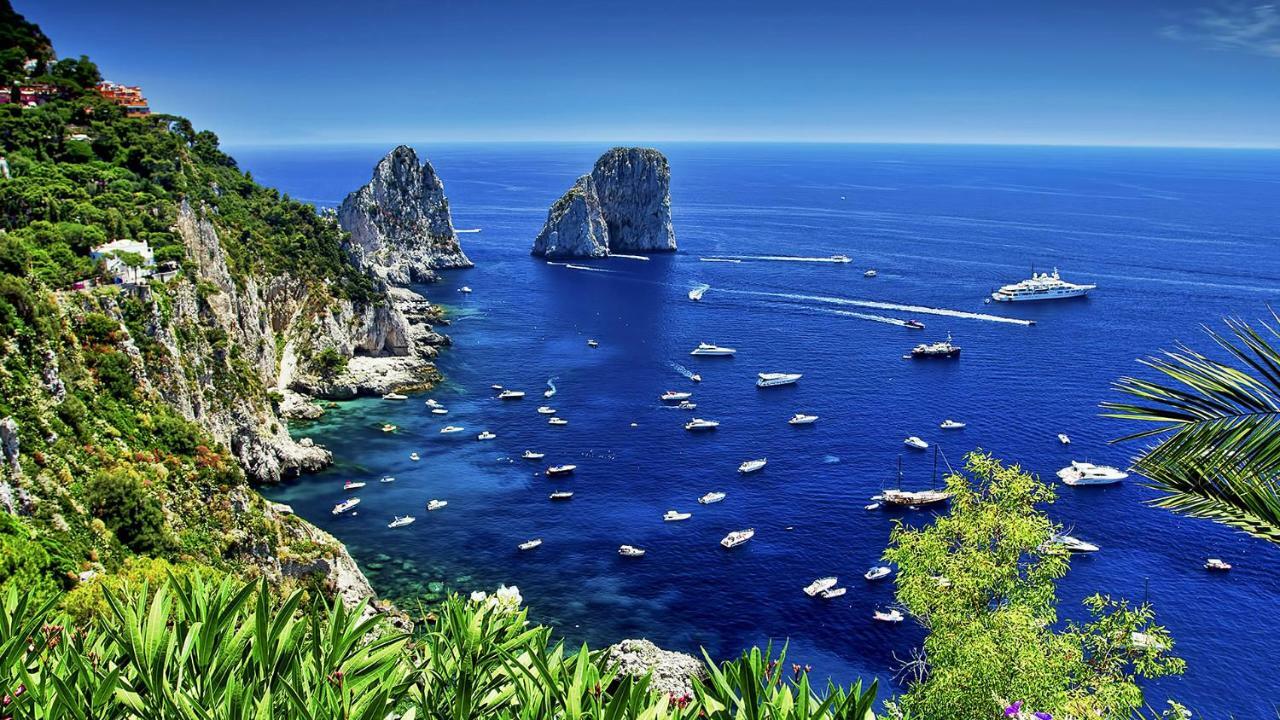 Appartamento La Floridea Napoli Esterno foto