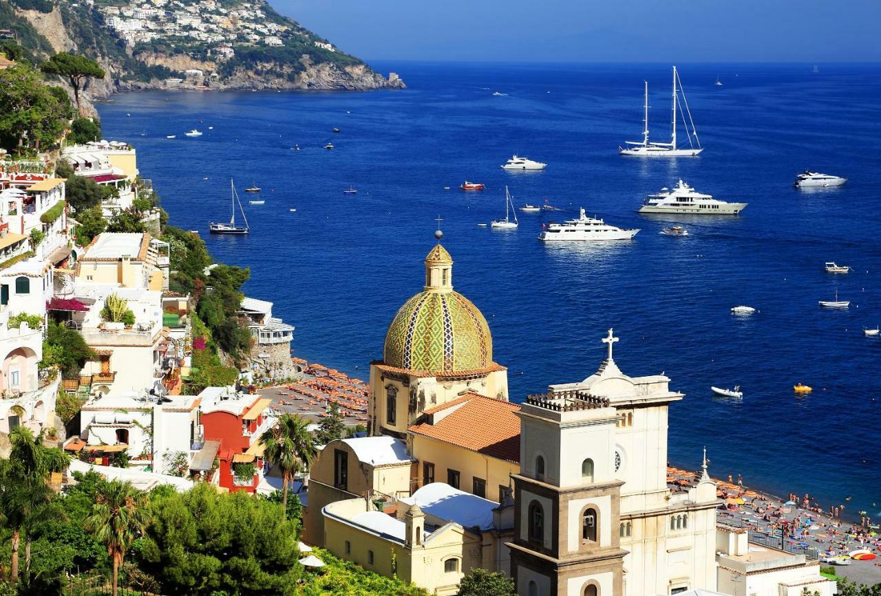 Appartamento La Floridea Napoli Esterno foto