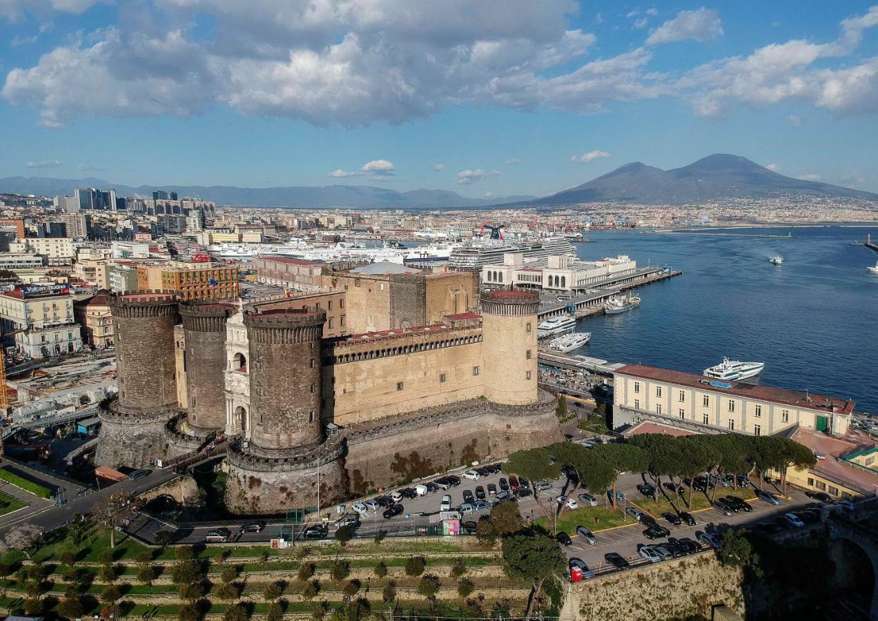 Appartamento La Floridea Napoli Esterno foto