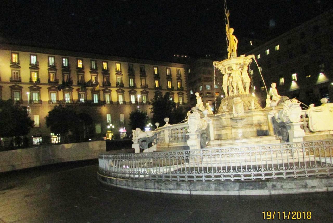 Appartamento La Floridea Napoli Esterno foto